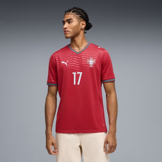 26 Home Player - Leão Jersey